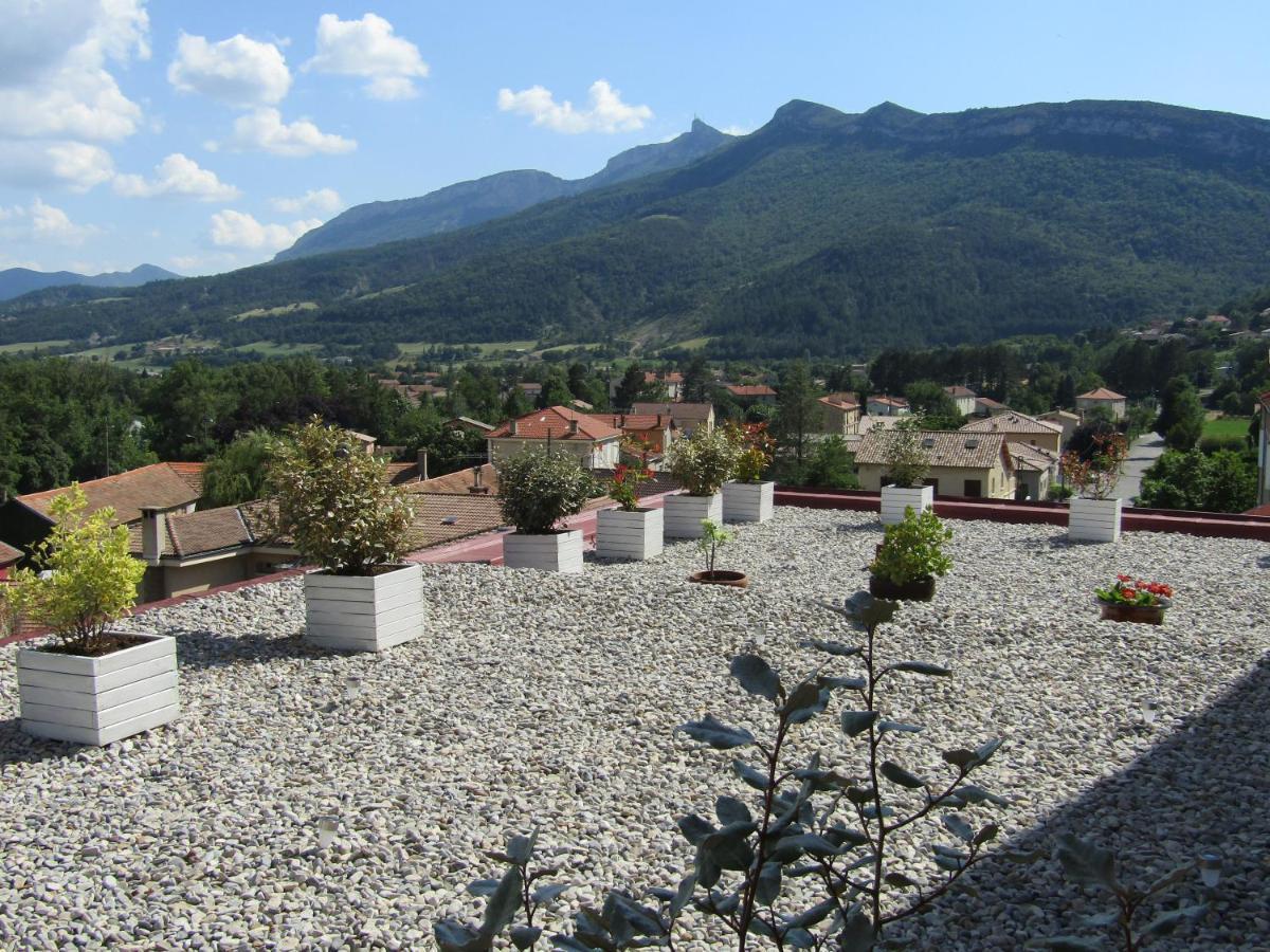 Fifi Moulin Hotel Serres  Exterior photo