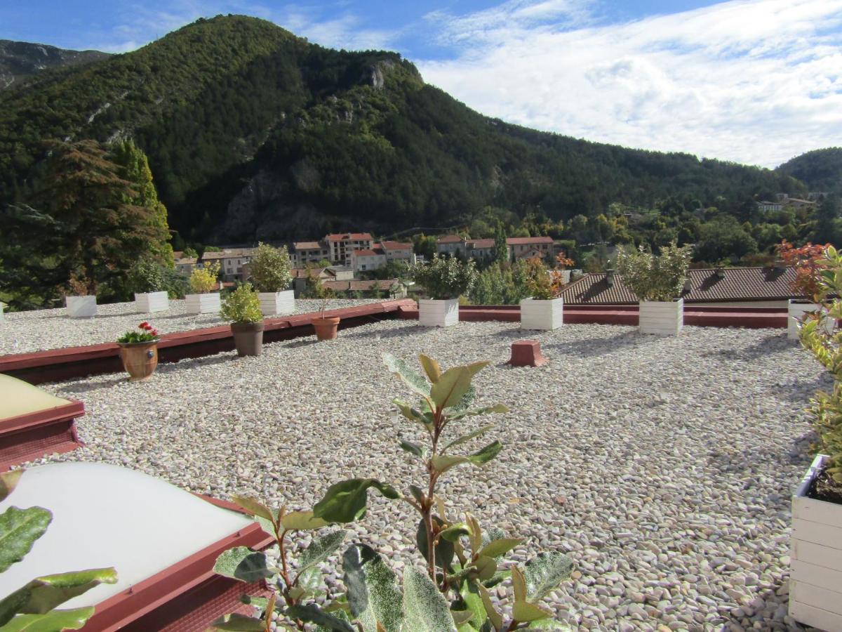 Fifi Moulin Hotel Serres  Exterior photo