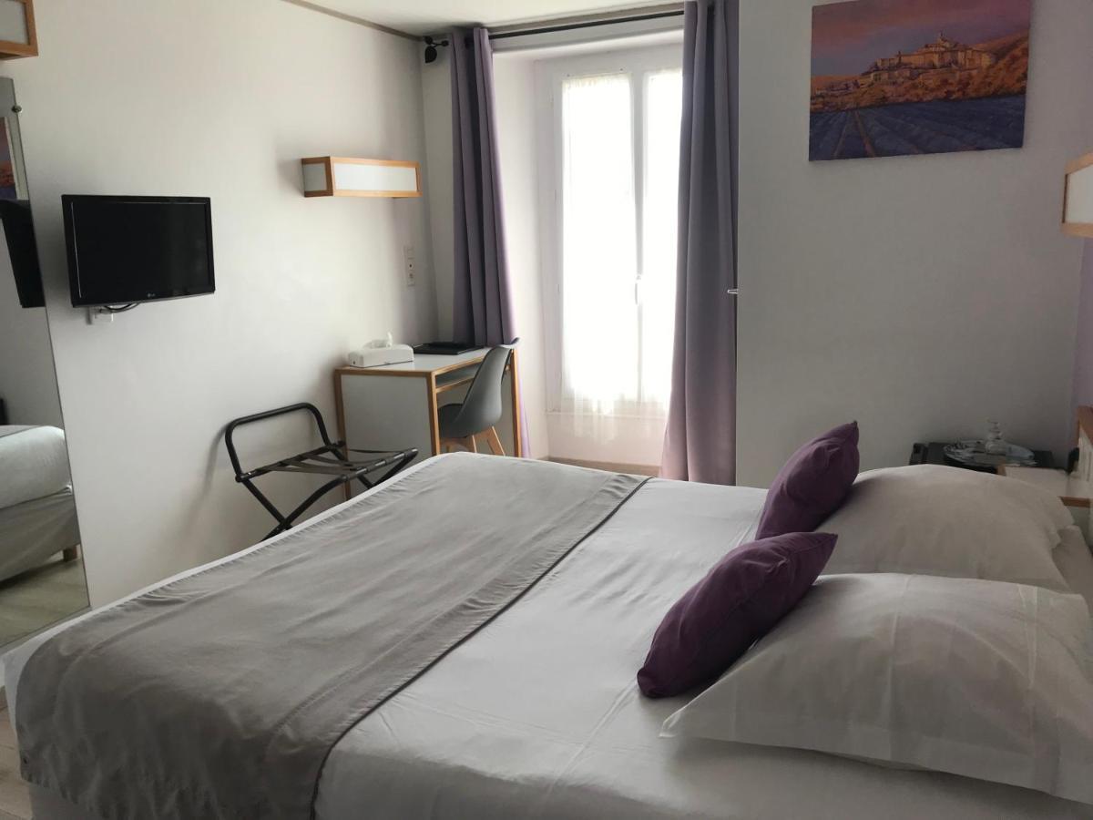 Fifi Moulin Hotel Serres  Exterior photo